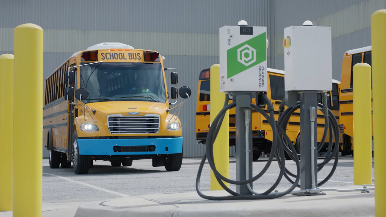 Saf-T-Liner C2 Jouley Driver Training